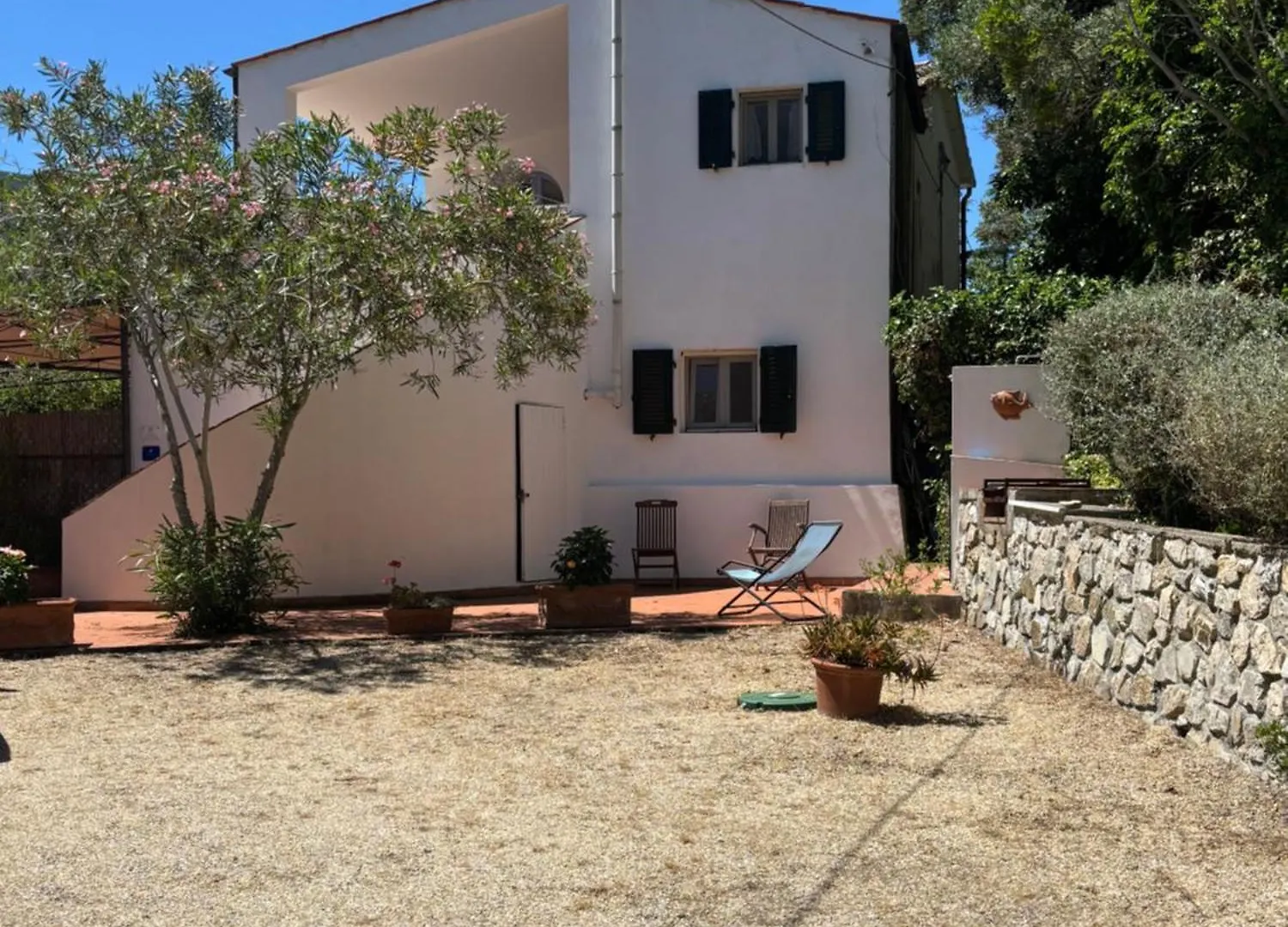 Casa Perla E Conchiglia Villa Capoliveri