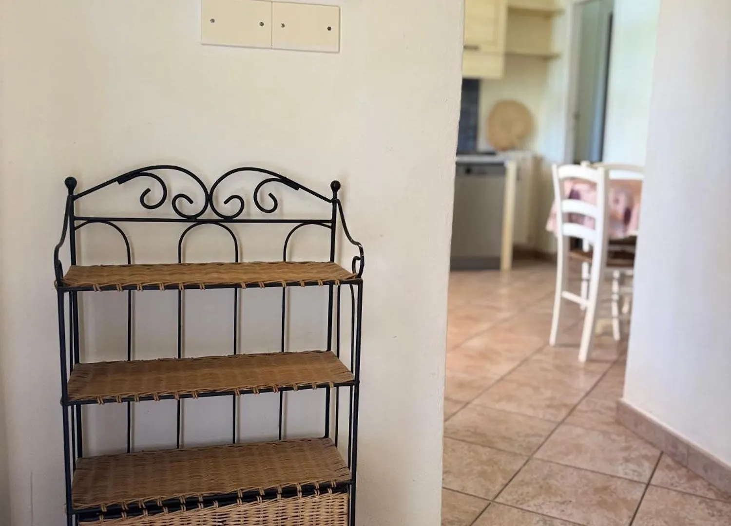 Holiday home Casa Perla E Conchiglia Villa Capoliveri