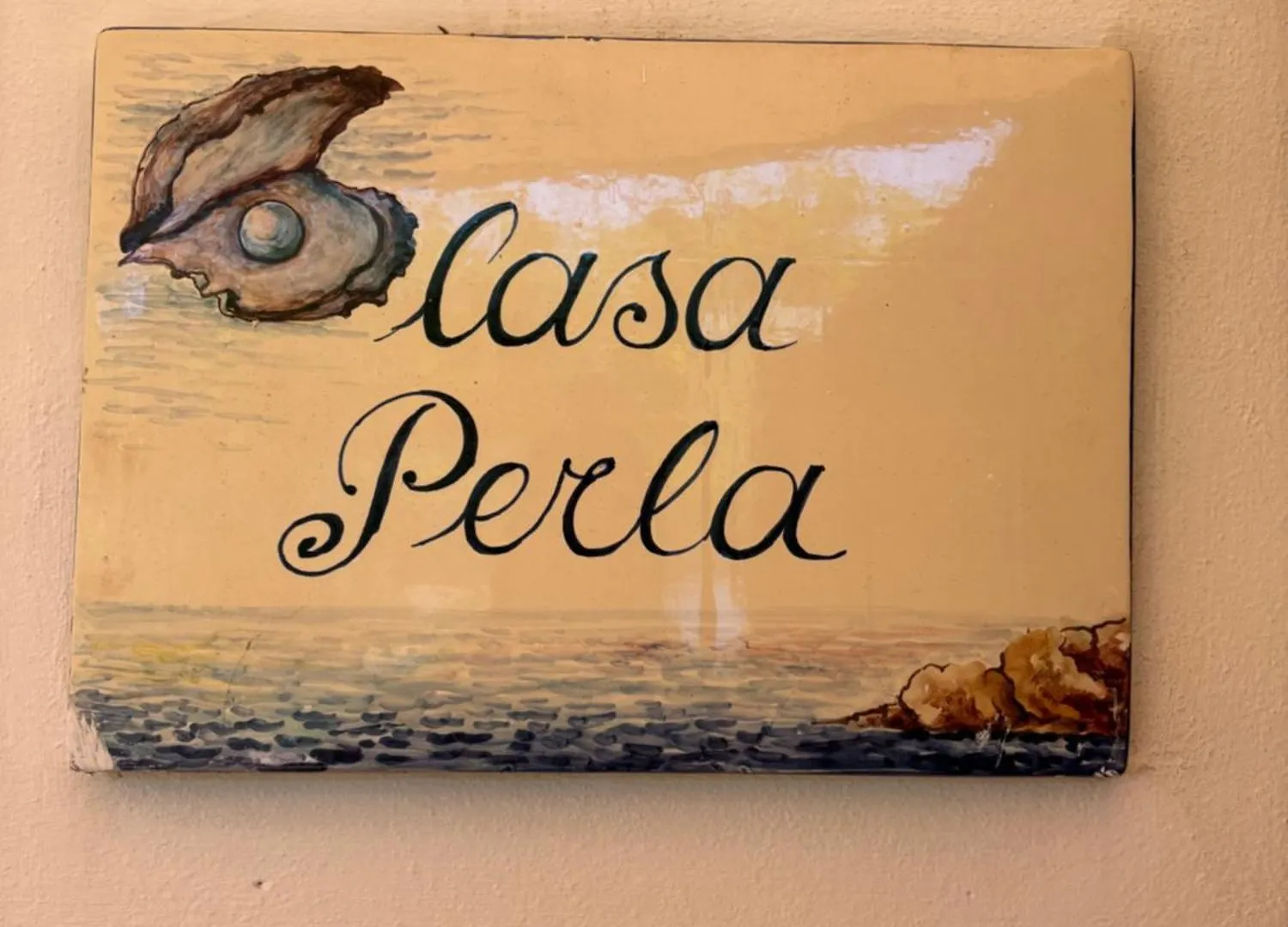 Casa Perla E Conchiglia Villa Capoliveri  Holiday home