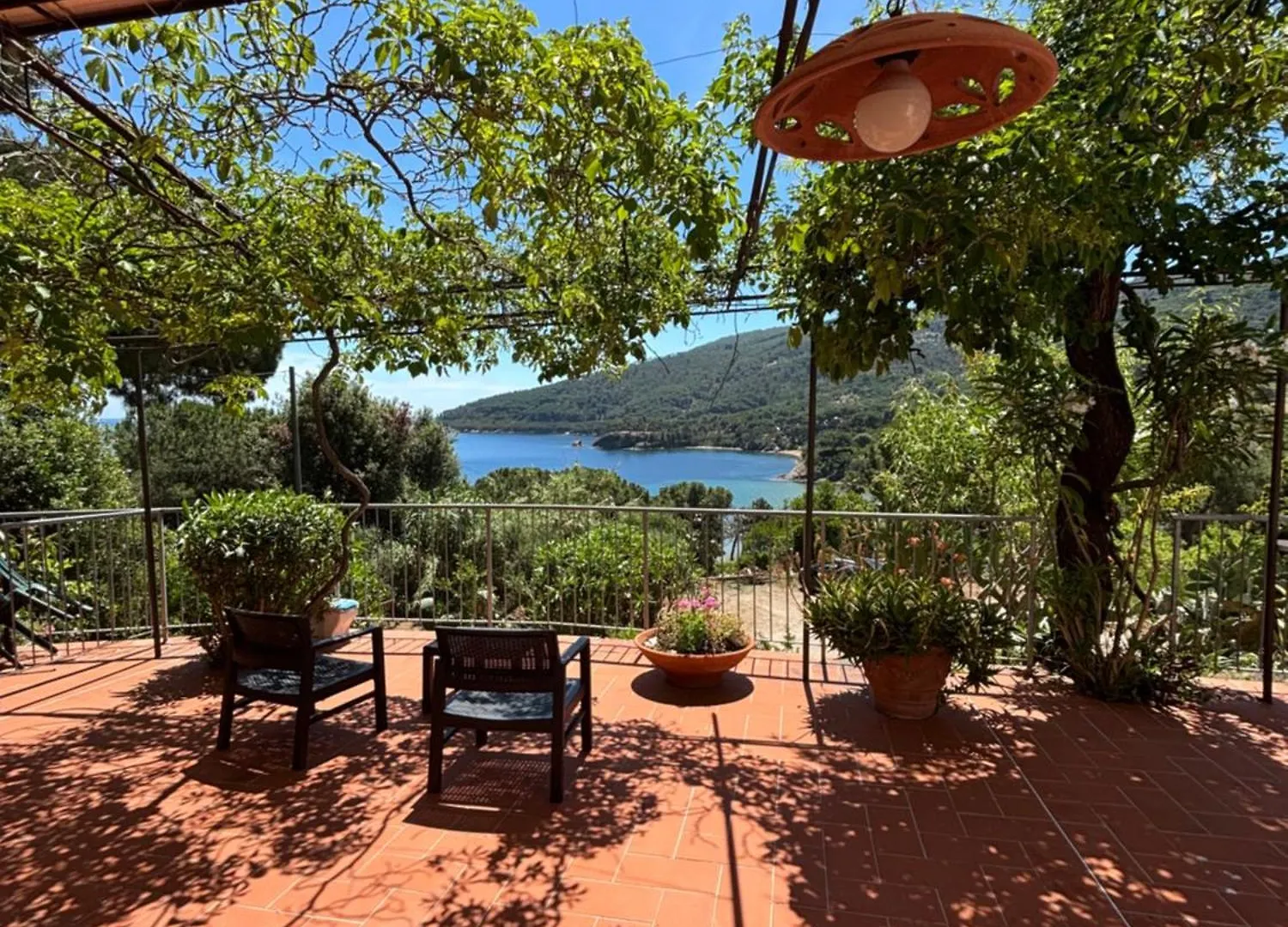 Casa Perla E Conchiglia Villa Capoliveri  Holiday home Capoliveri (Isola d'Elba)