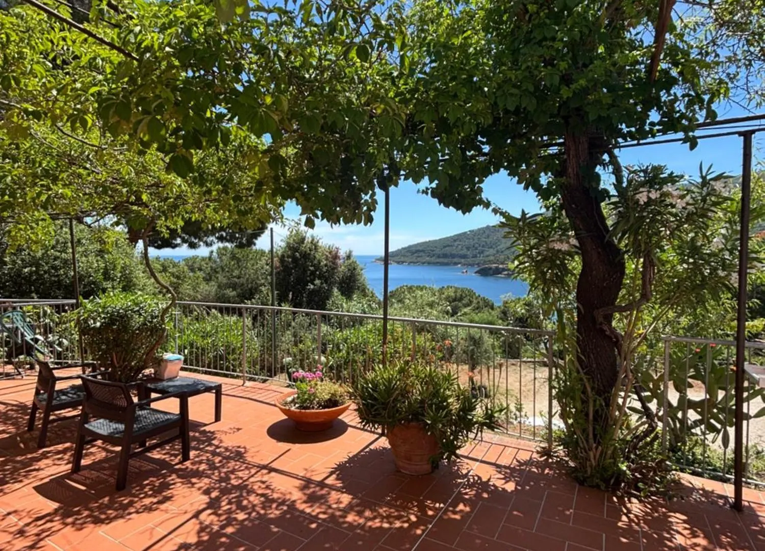 Casa Perla E Conchiglia Villa Capoliveri  Holiday home