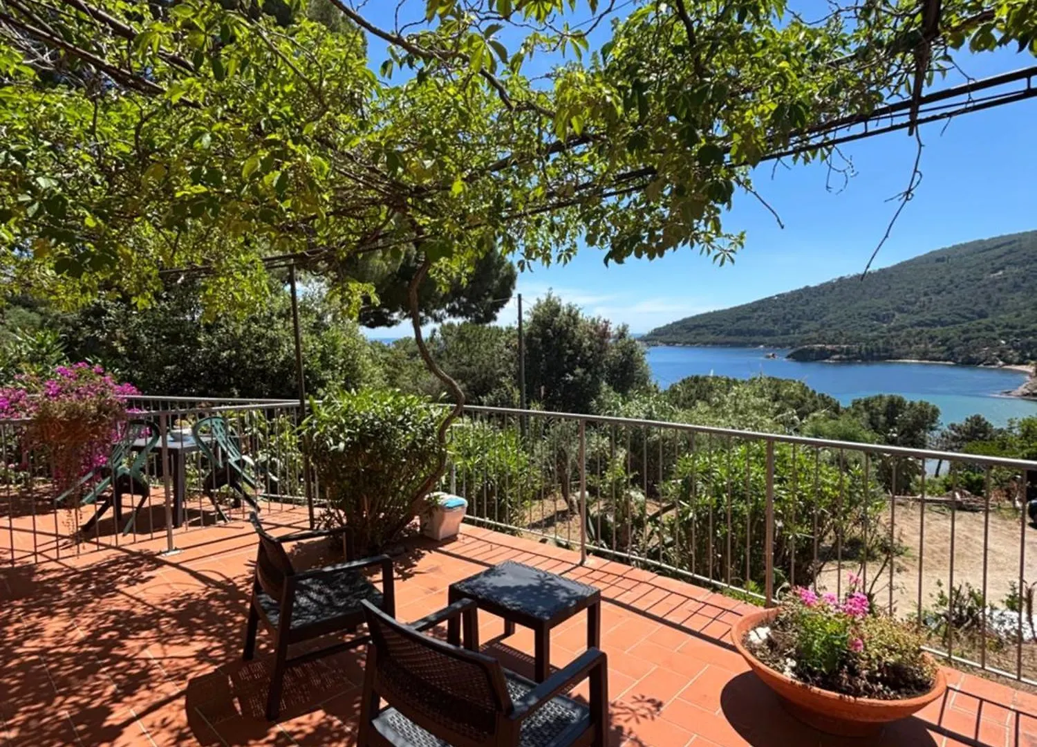 Casa Perla E Conchiglia Villa Capoliveri  Italy