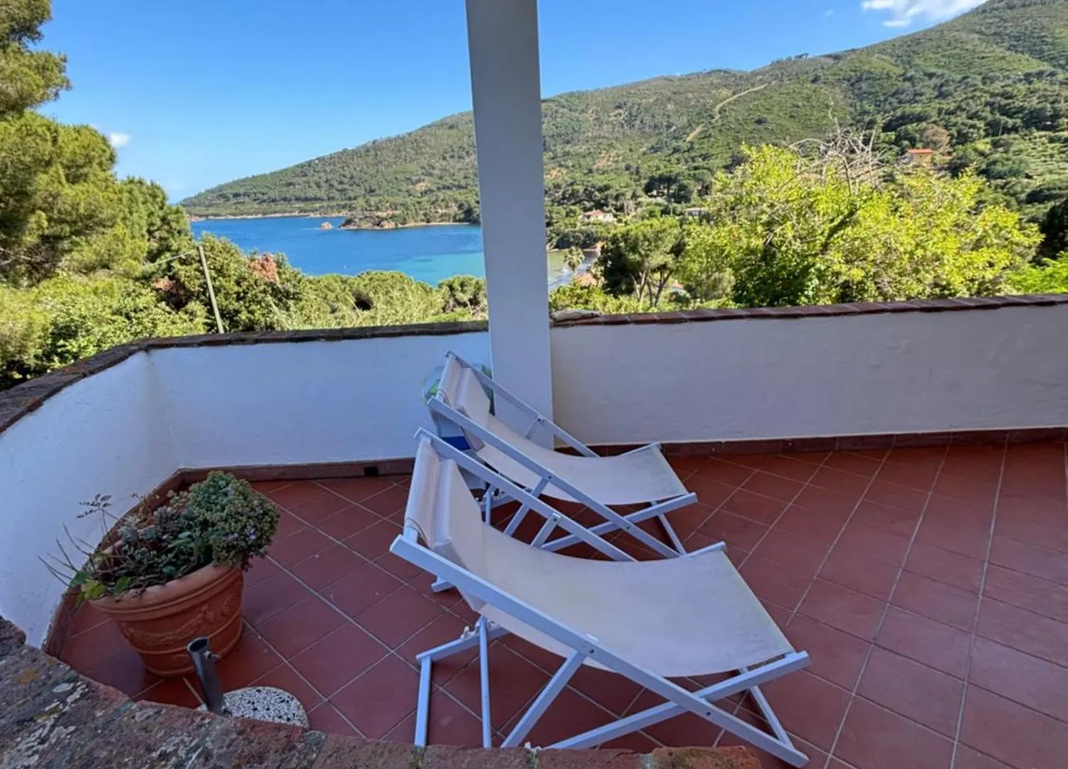 Casa Perla E Conchiglia Villa Capoliveri  Holiday home