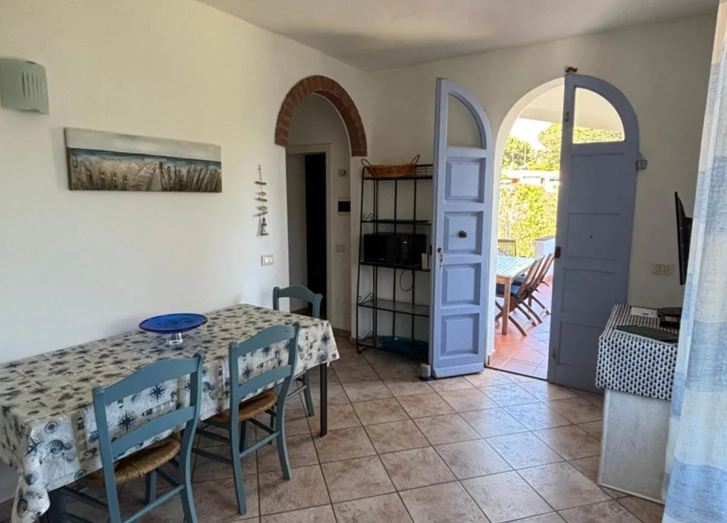 Holiday home Casa Perla E Conchiglia Villa Capoliveri