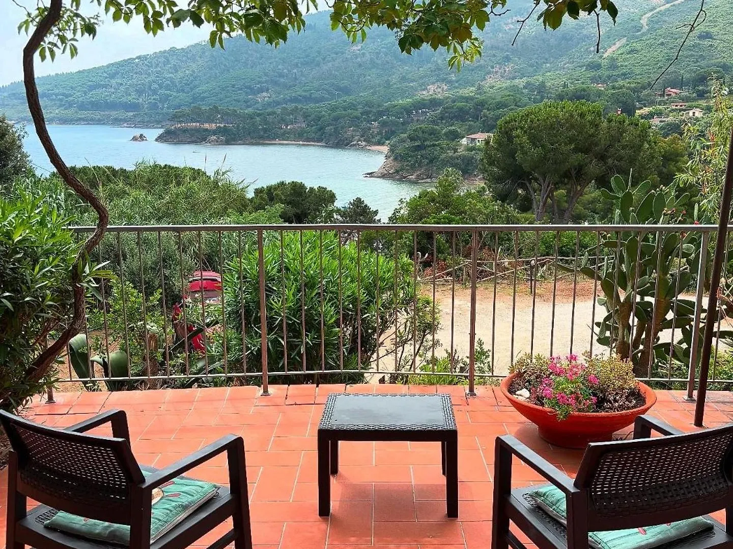 Holiday home Casa Perla E Conchiglia Villa Capoliveri